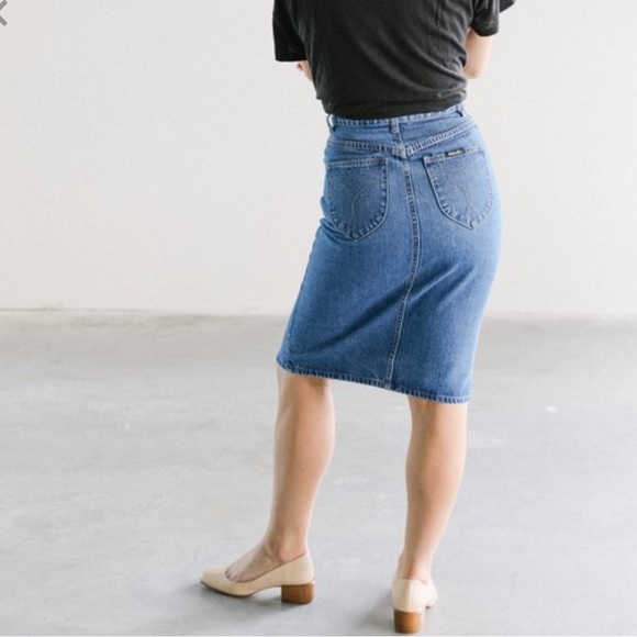 ☀️Rolla’s High Pencil Skirt 29 - Picture 3 of 7